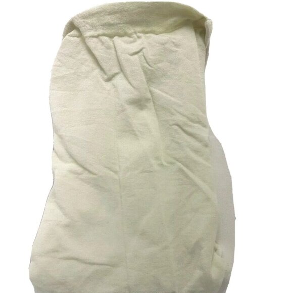 Almost Opaque Ivory Control Top Pantyhose Medium Banana Republic Stockings - Picture 3 of 7